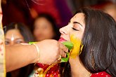 MG 9270   Bina & Amit's Hindu Ceremonies : ceremony, clean, cleanse, gujarati, hindu, indian, oil, pithi, wedding, yellow