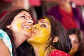 MG 9397   Bina & Amit's Hindu Ceremonies : ceremony, clean, cleanse, gujarati, hindu, indian, oil, pithi, wedding, yellow