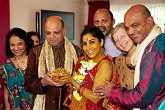 MG 9563   Bina & Amit's Hindu Ceremonies : ceremony, gujarati, hindu, indian, saatak, satak, wedding