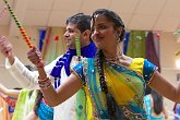 IMG_0644   Bhavesh & Nimisha's Sanji : Bharat Sevak Samaj, Celebration, Dancing, Dandiya, Garba, Happy, Hindu, Indian, Sanji, Wedding