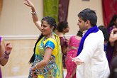 IMG_0785   Bhavesh & Nimisha's Sanji : Bharat Sevak Samaj, Celebration, Dancing, Dandiya, Garba, Happy, Hindu, Indian, Sanji, Wedding