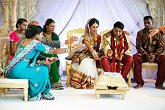 _88A6800   Kajal & Rumit's Wedding : Gujarati, Hindu, celebration, celebrations, ceremonies, ceremony, happy, indian, party, religious, wedding