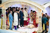 _88A6845   Kajal & Rumit's Wedding : Gujarati, Hindu, celebration, celebrations, ceremonies, ceremony, happy, indian, party, religious, wedding