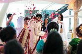 _88A6921   Kajal & Rumit's Wedding : Gujarati, Hindu, celebration, celebrations, ceremonies, ceremony, happy, indian, party, religious, wedding