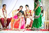 _88A6943   Kajal & Rumit's Wedding : Gujarati, Hindu, celebration, celebrations, ceremonies, ceremony, happy, indian, party, religious, wedding