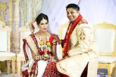 _88A6980   Kajal & Rumit's Wedding : Gujarati, Hindu, celebration, celebrations, ceremonies, ceremony, happy, indian, party, religious, wedding